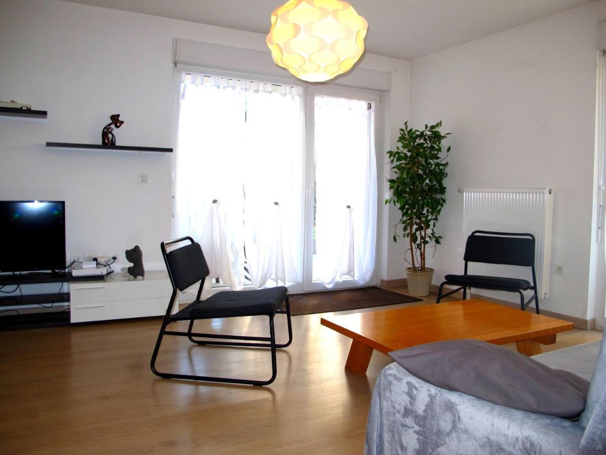 Citycosy Strasbourg - Neudorf Garden Bucarest Exteriér fotografie