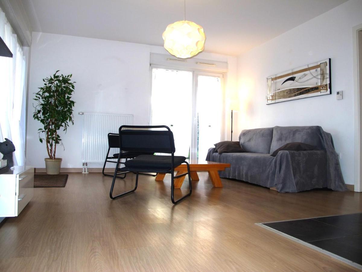 Citycosy Strasbourg - Neudorf Garden Bucarest Exteriér fotografie