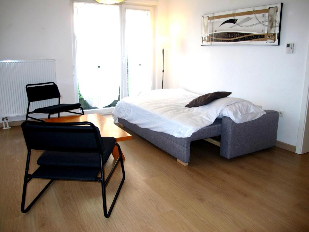 Citycosy Strasbourg - Neudorf Garden Bucarest Exteriér fotografie