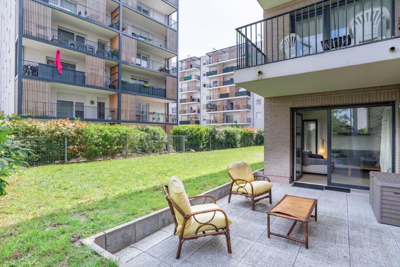 Citycosy Strasbourg - Neudorf Garden Bucarest Exteriér fotografie